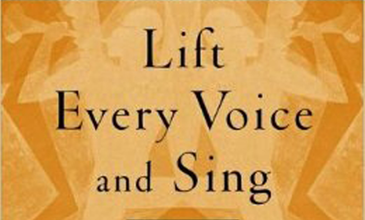 lyrics to lift every voice and sing black national anthem