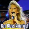 God Bless America Celine Dion arranged for band, choir and brass