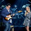 How Great Thou Art (Carrie Underwood) arranged for Vocal solo, Big Band, optional percussion and strings
