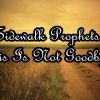 This is Not Goodby (Sidewalk Prophets) for SAB choir or trio, piano and strings