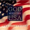 God Bless the USA (Lee Greenwood) Custom arranged for vocal solo (soprano or tenor), pianorhythm, brass quintet and optional SATB choir in the key of Db.