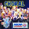 This Little Light of Mine - Choir Feature in various styles with rhythm, horn section and percussion.