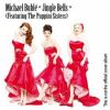 Jingle Bells arranged for Male solo, SSAbckvcls, 544 big band and strings inspired by Michael Buble