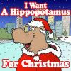 I Want a Hippopotamus for Christmas (The Christmas Hippo Song) Gayla Peevey for vocal solo piano and rhythm parts.
