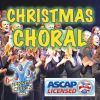 Christmas Medley Montage in the Style of GLEE for SATB choir, solos, horns, band and percussion.