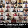 I Stand Amazed (How Marvelous) Piano Vocal edition arranged for Vocal solo with SATB choir and Piano/Rhythm