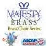 All Glory Laud and Honor (St. Theodulph) for 7pcBrass, 4perc., piano, organ and opt. choir - For cong. use.