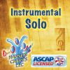 Ave Maria - Alto Sax Solo with Piano and Acc. Track