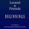 Beginnings Leonid and Friends inspired Chicago cover for full big band, vocal solo and SAT backup vocals.