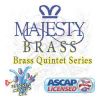 All Glory Laud and Honor (ST. THEODULPH) for brass quintet alone - Instrumental Feature