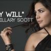 Thy Will (Be Done) by Hillary Scott Custom Arranged for vocal solo and full orchestra